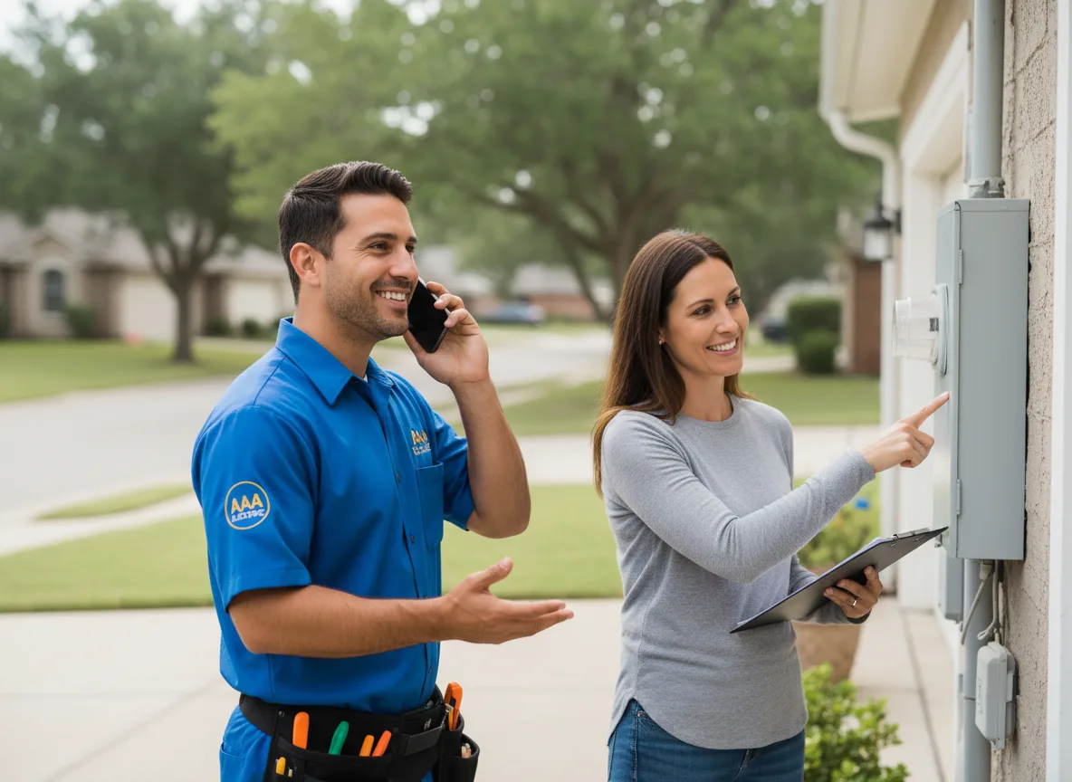 Electrical Repair Clendenin, WV FAQs